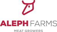 Aleph farms meat growers logo
