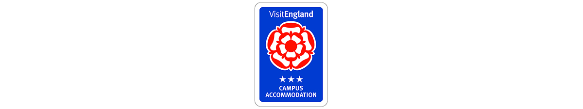 Three Star Quality in Tourism Logo Three Star Quality in Tourism Logo