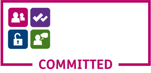 Disability Confident logo