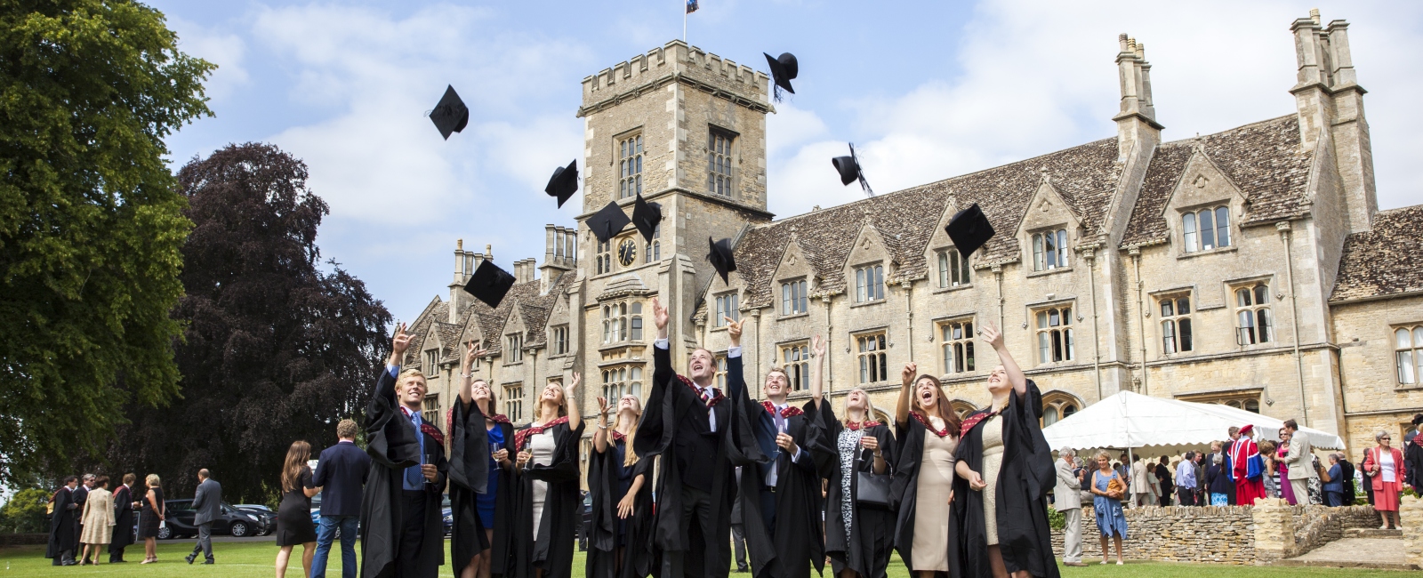 Convocation ceremony