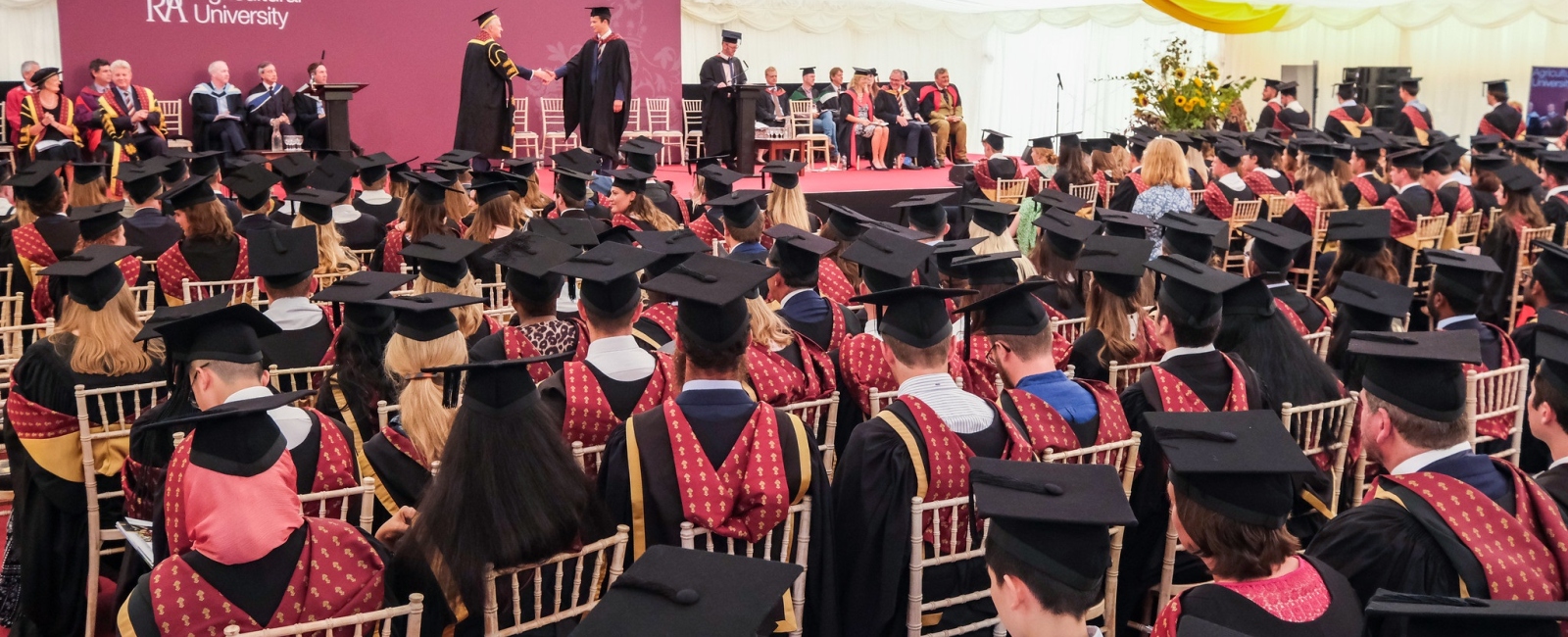 Graduation ceremony