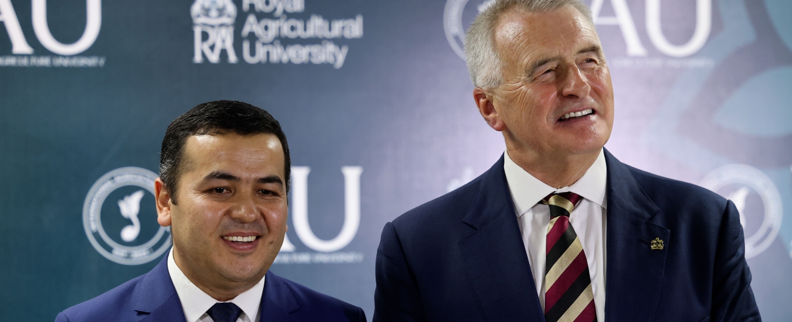 Opening of International Agriculture University in Uzbekistan