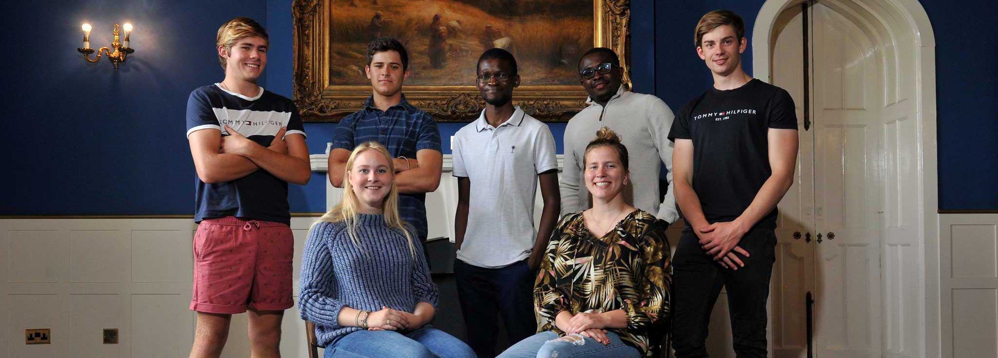 International students