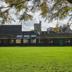 Lab building