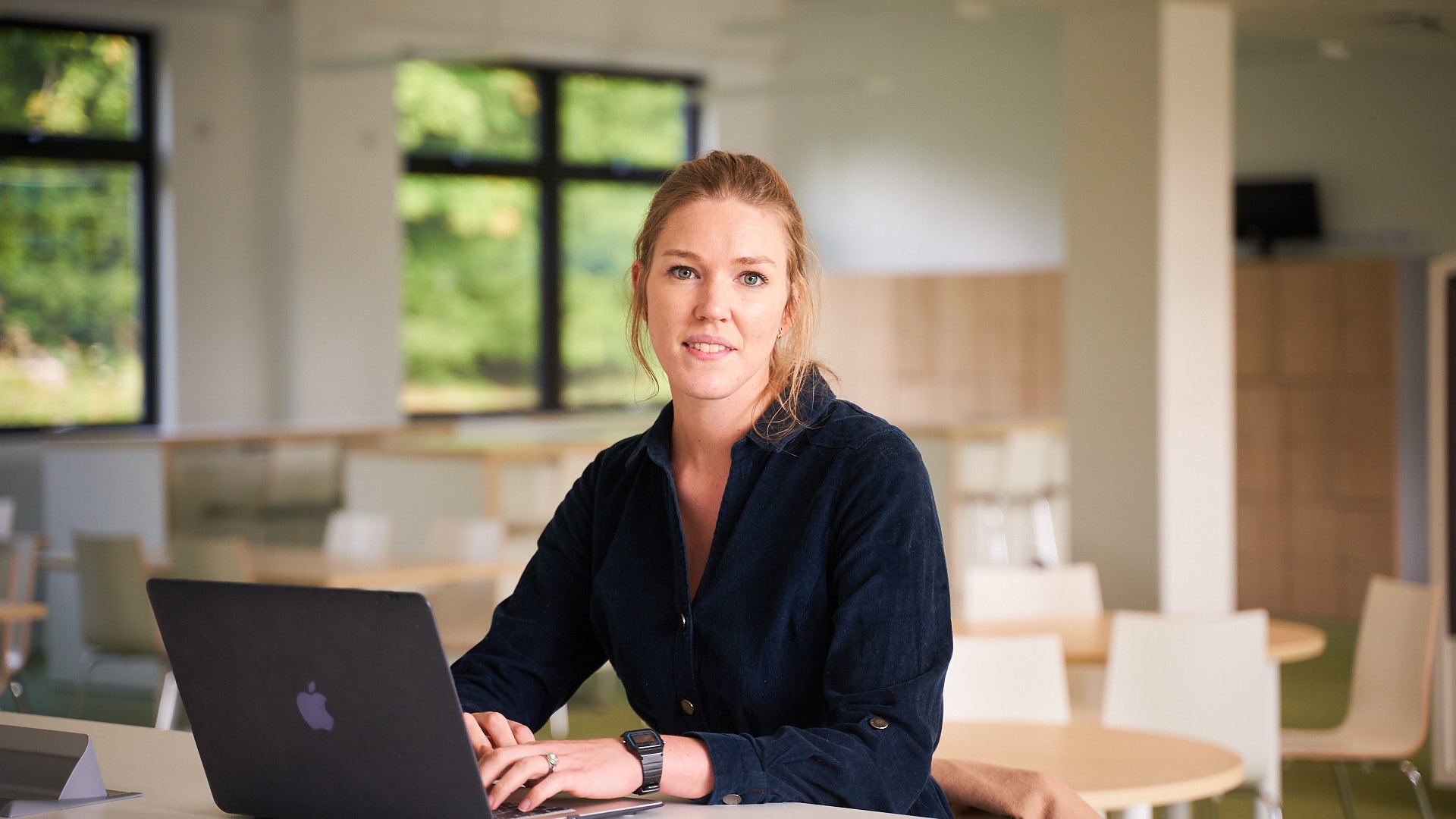 Business student