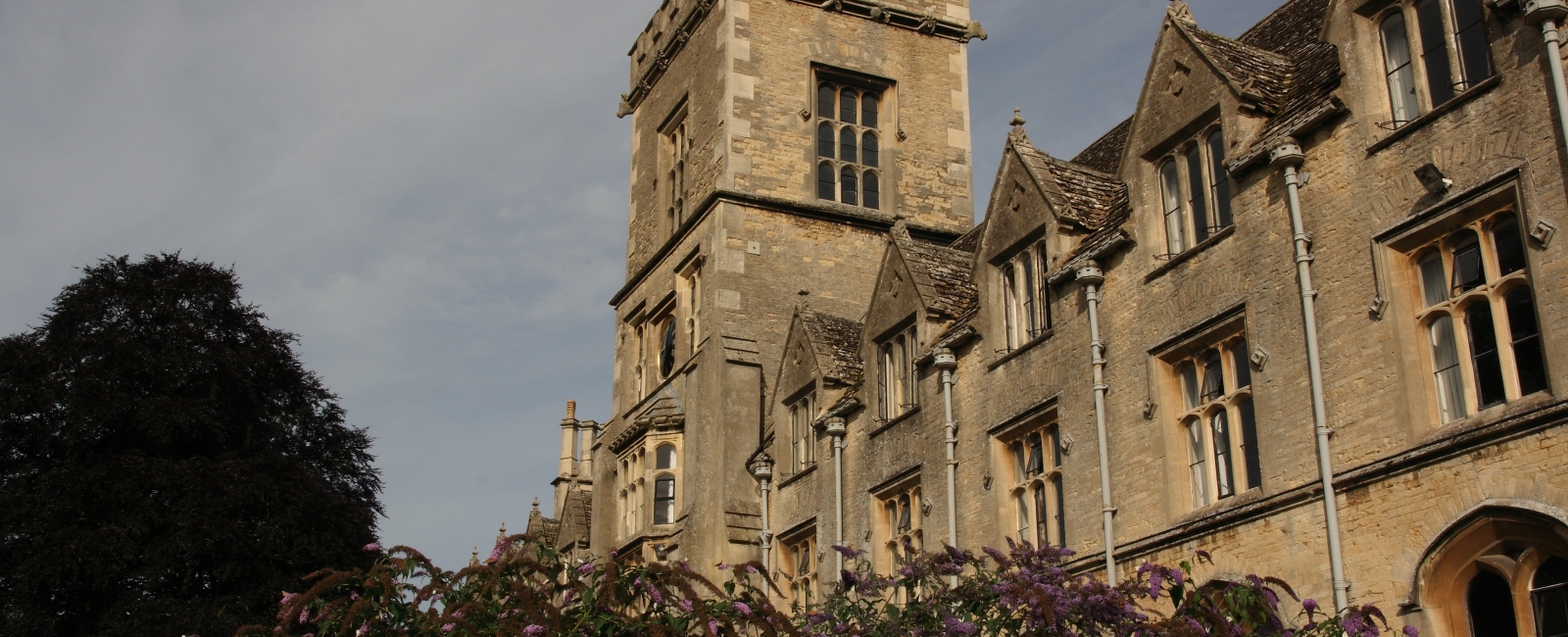 Main RAU building