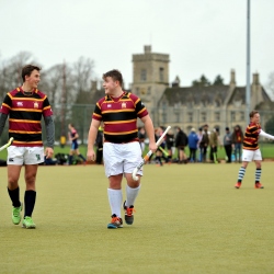 Men's hockey match