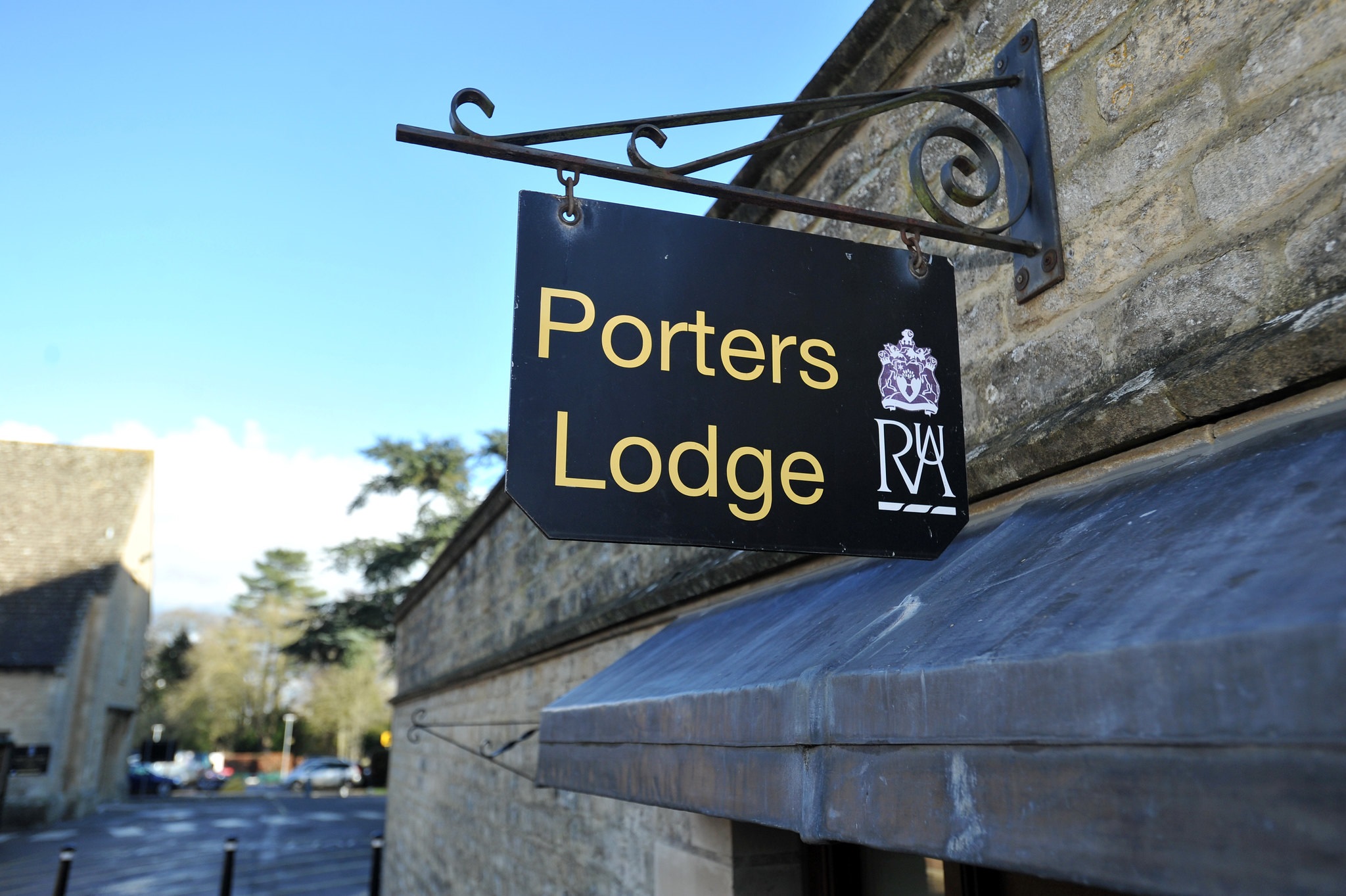 Porters Lodge