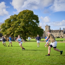 Rugby match