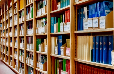 RAU library