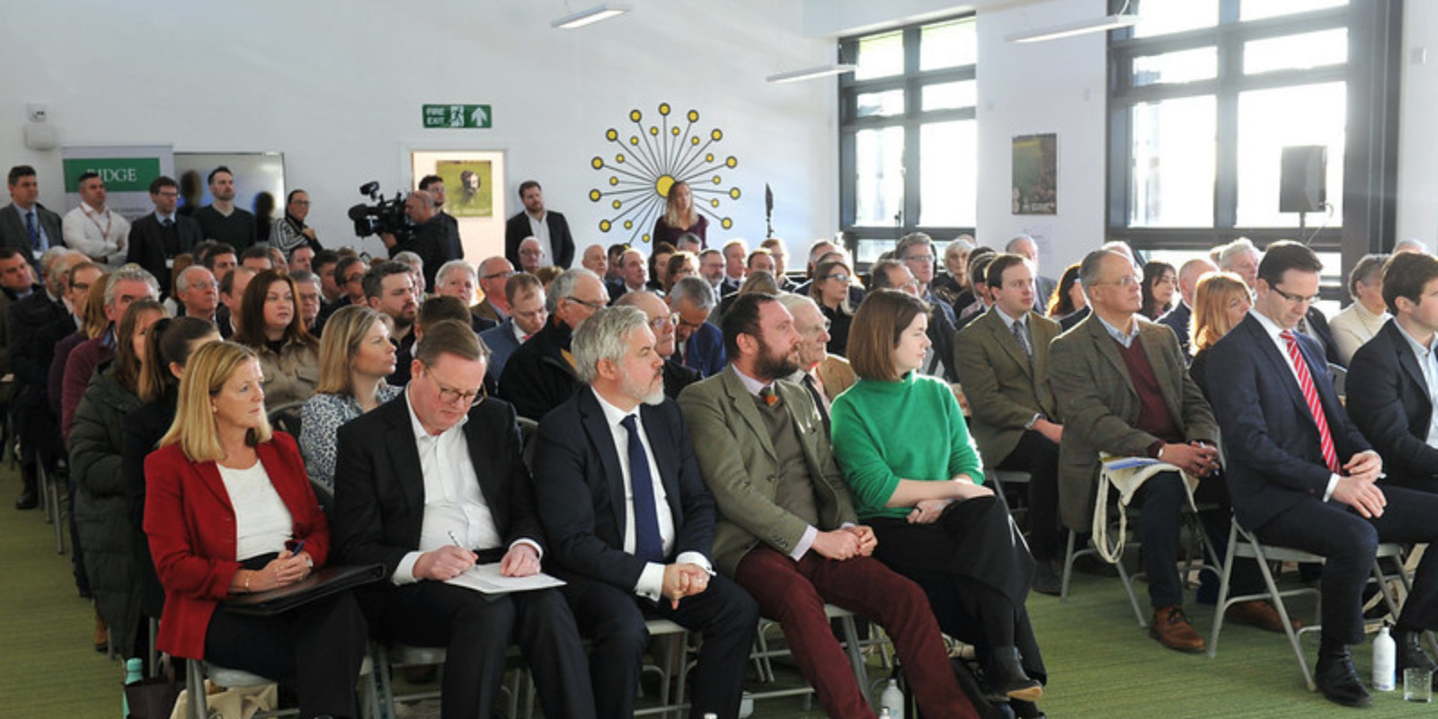 Innovation Village Launch