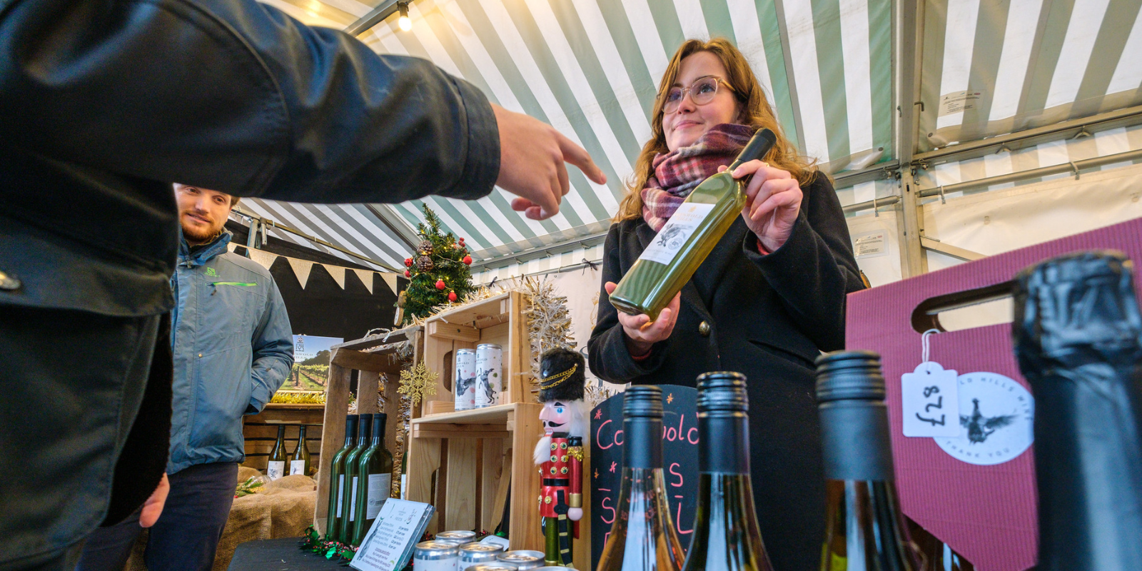 Cotswold Hills bottle award