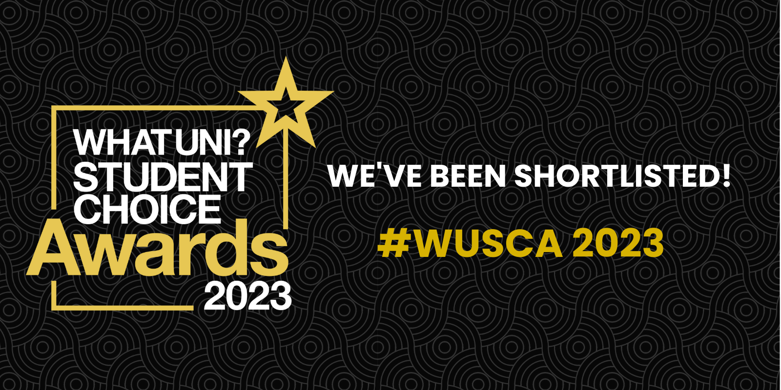 Whatuni nomination