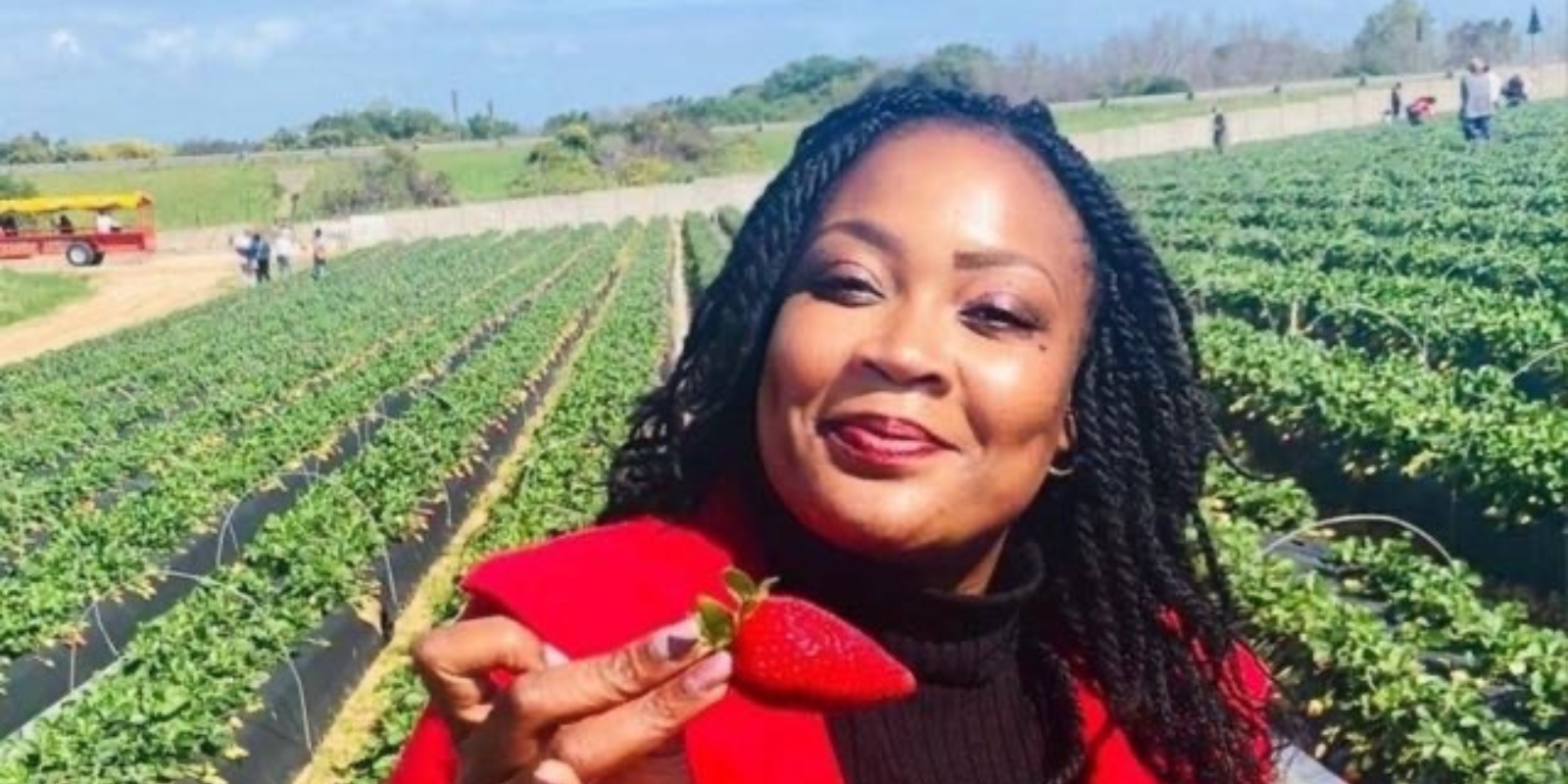 Patricia Mathabe