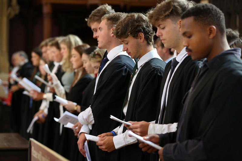 Matriculation