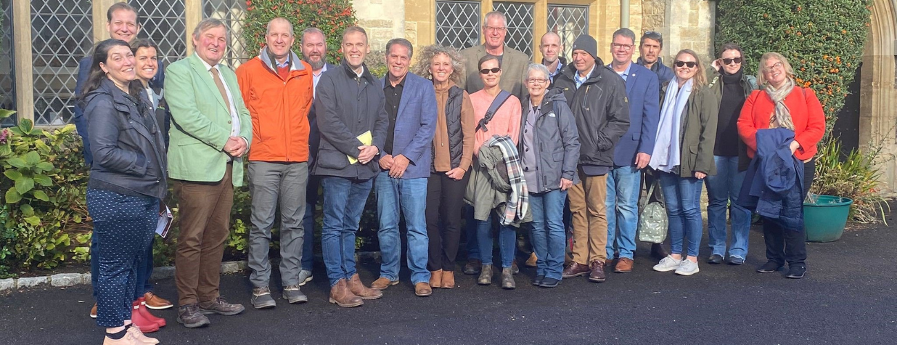 US visit to the RAU
