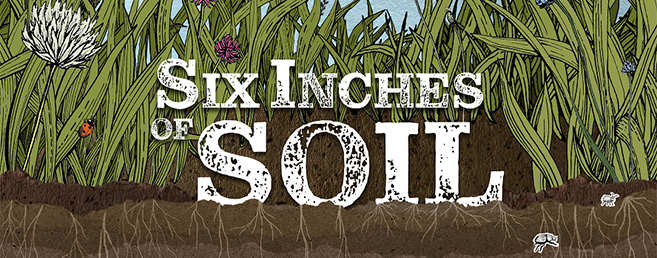 Six Inches of Soil