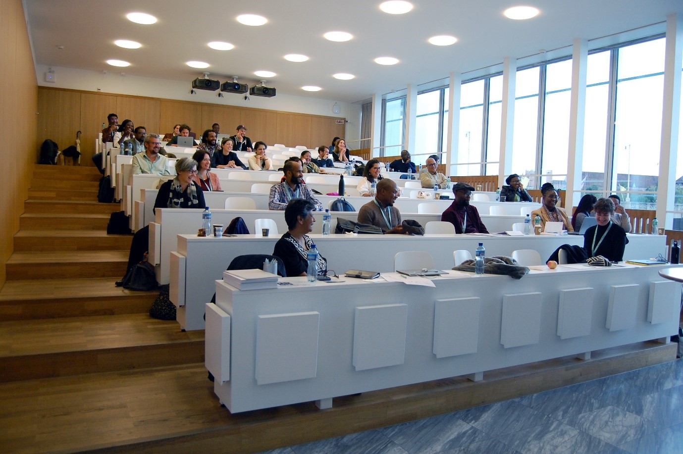 reversing the graze conference members