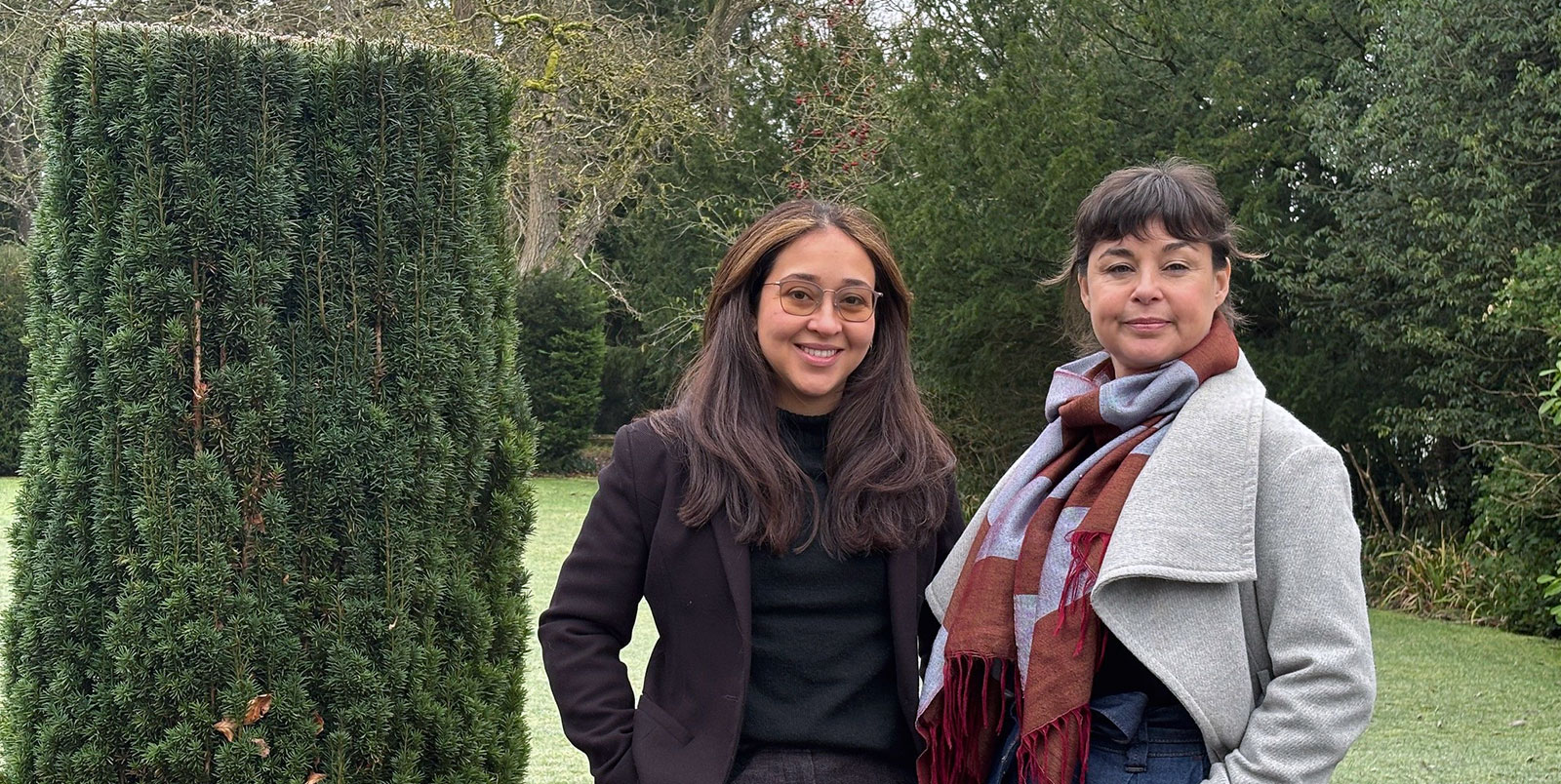 Dr karen rial-lovera and dr cassie newland