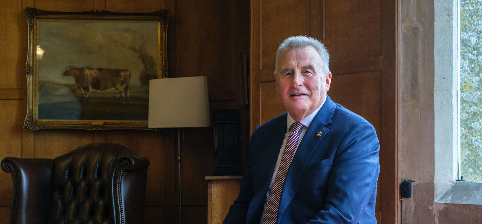 Professor Peter Mccaffery