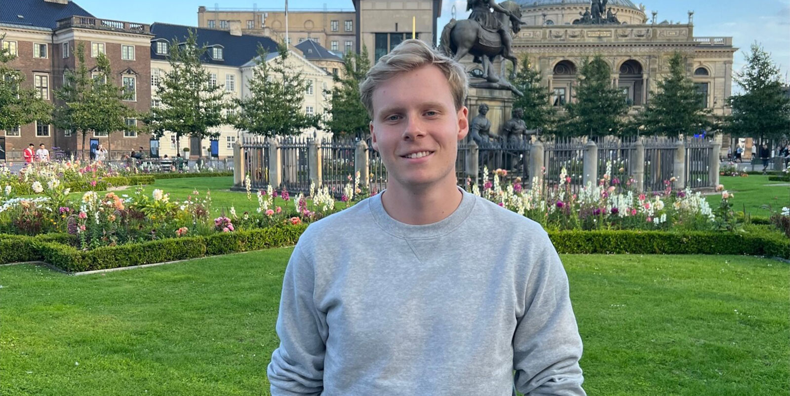 business student