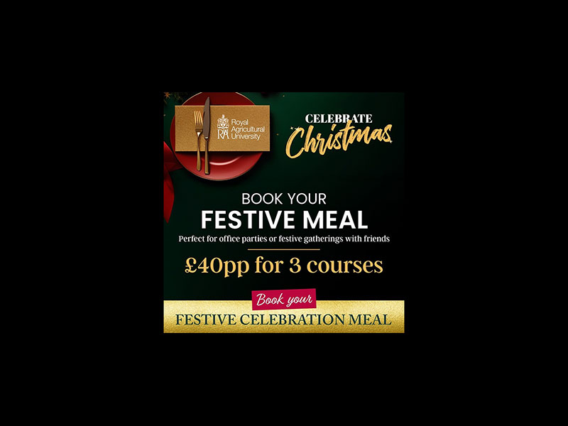book your feastive meal