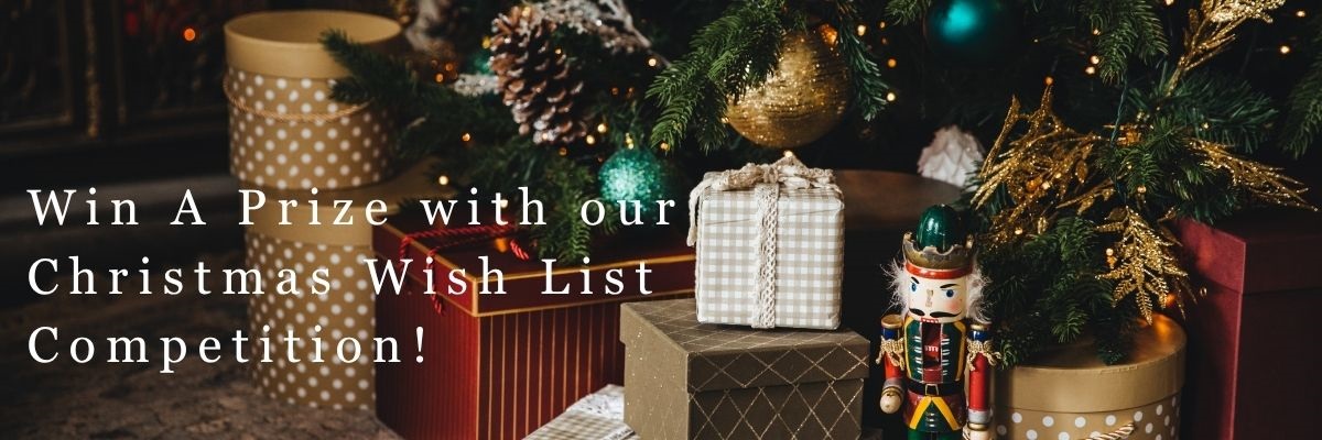 Christmas Wishlist Competition