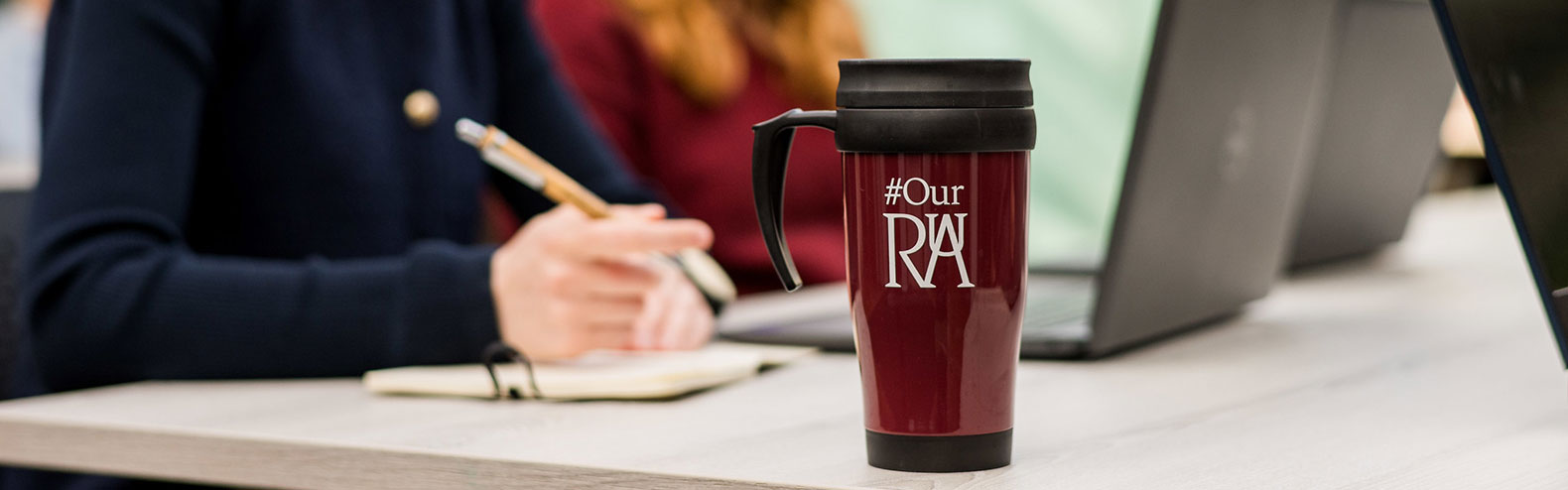 our rau mug