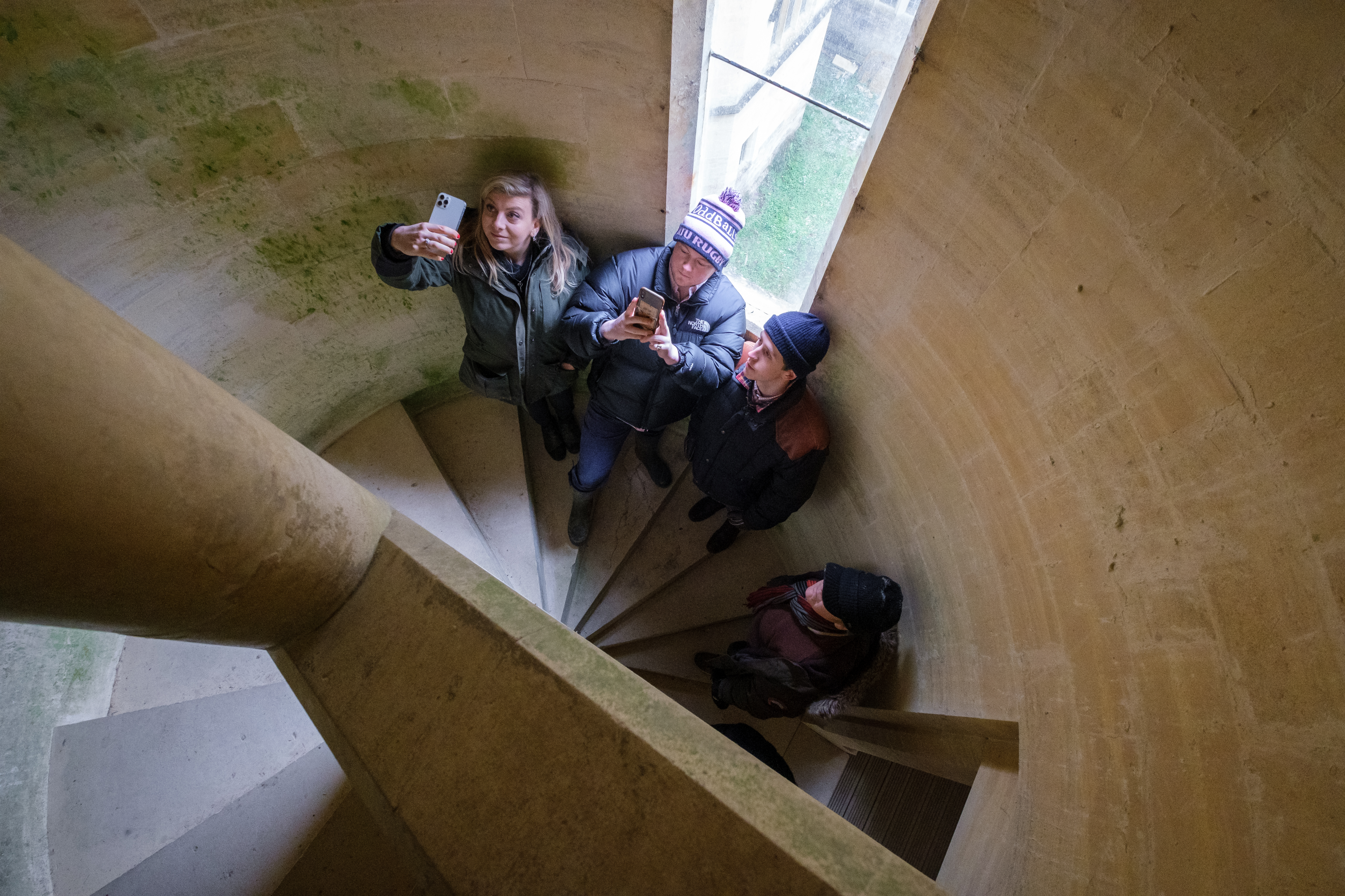 Historic building course 