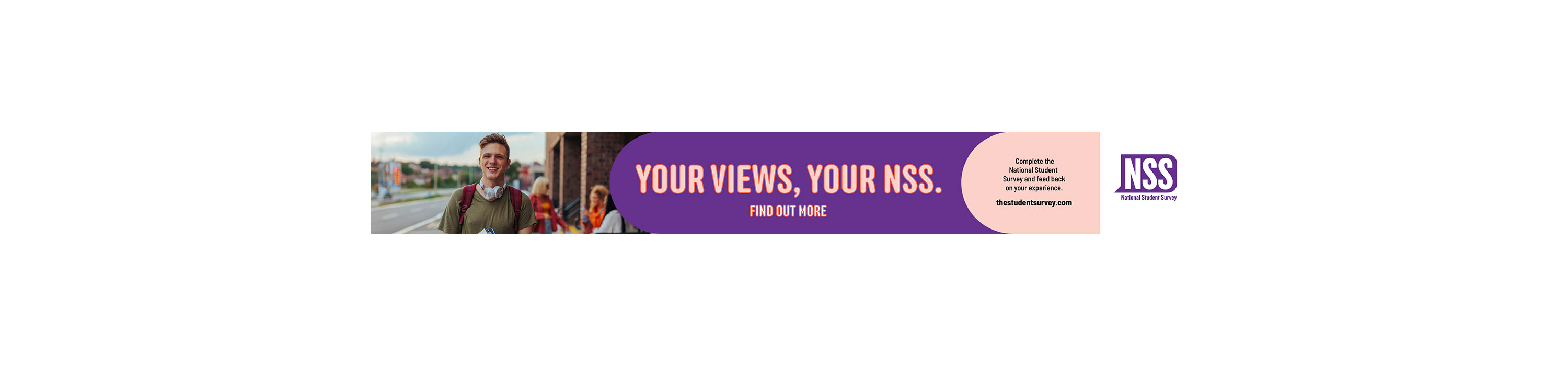 your views your nss find out more