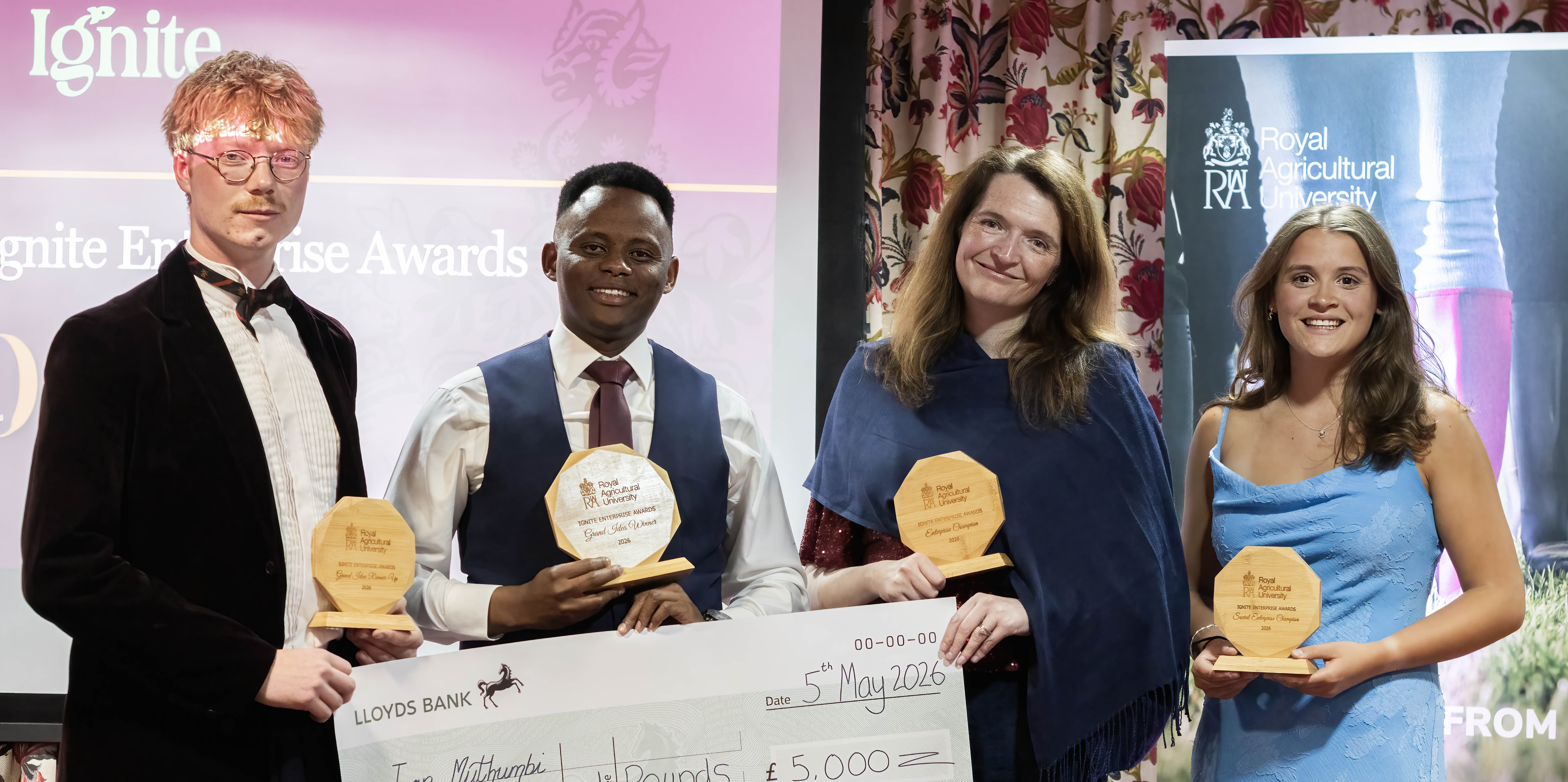 Grand Idea 2026 winners