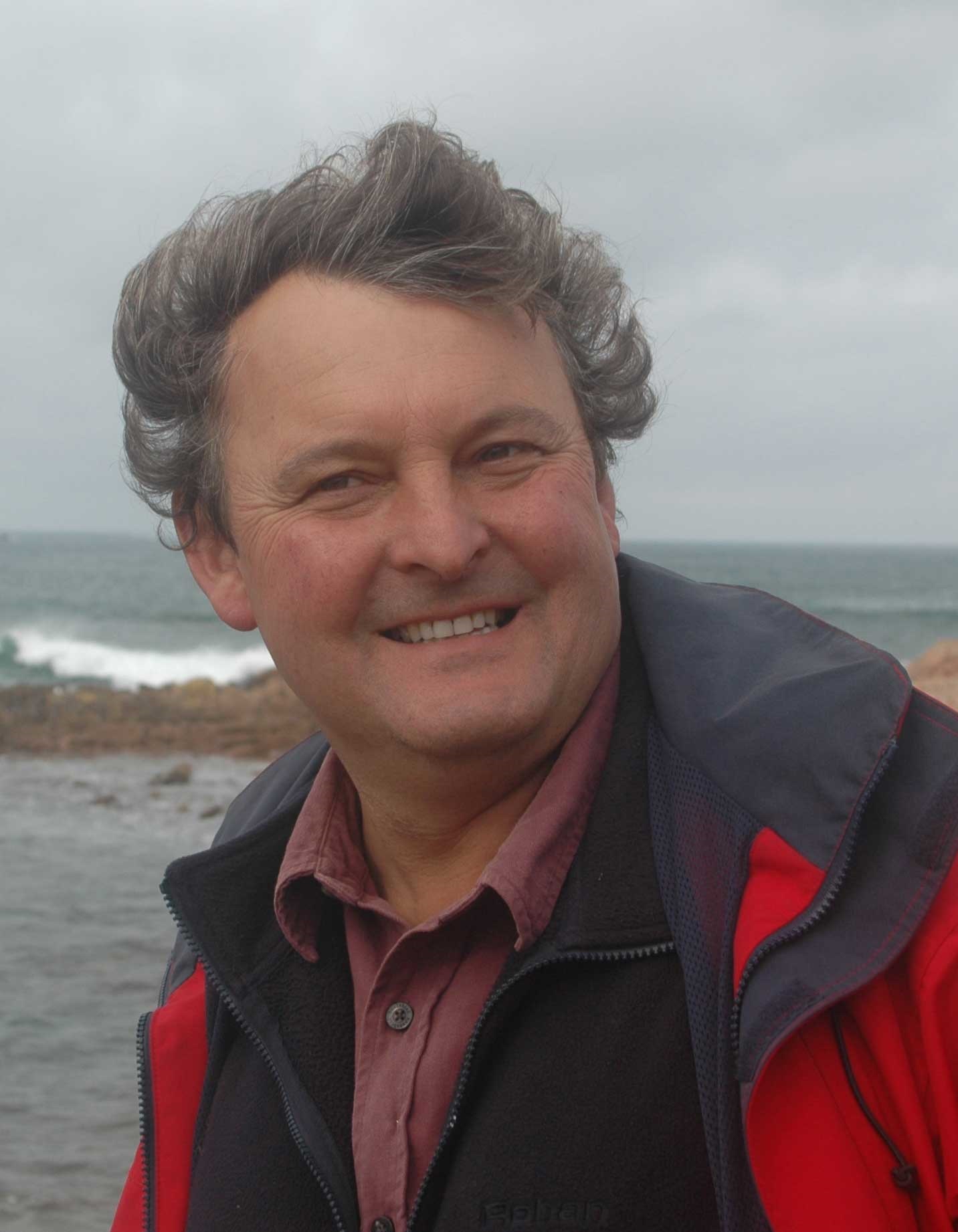 Professor Mark Horton