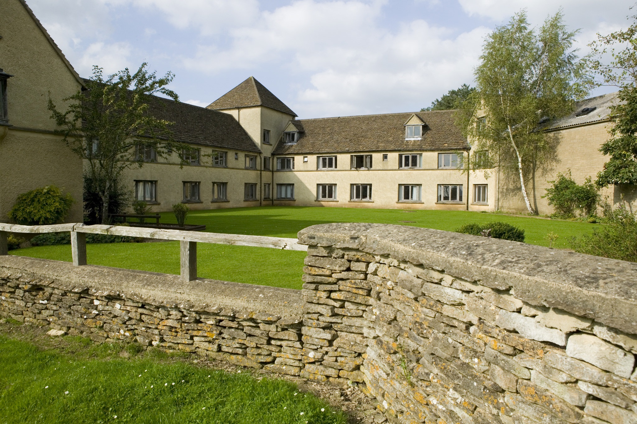 Student accommodation building