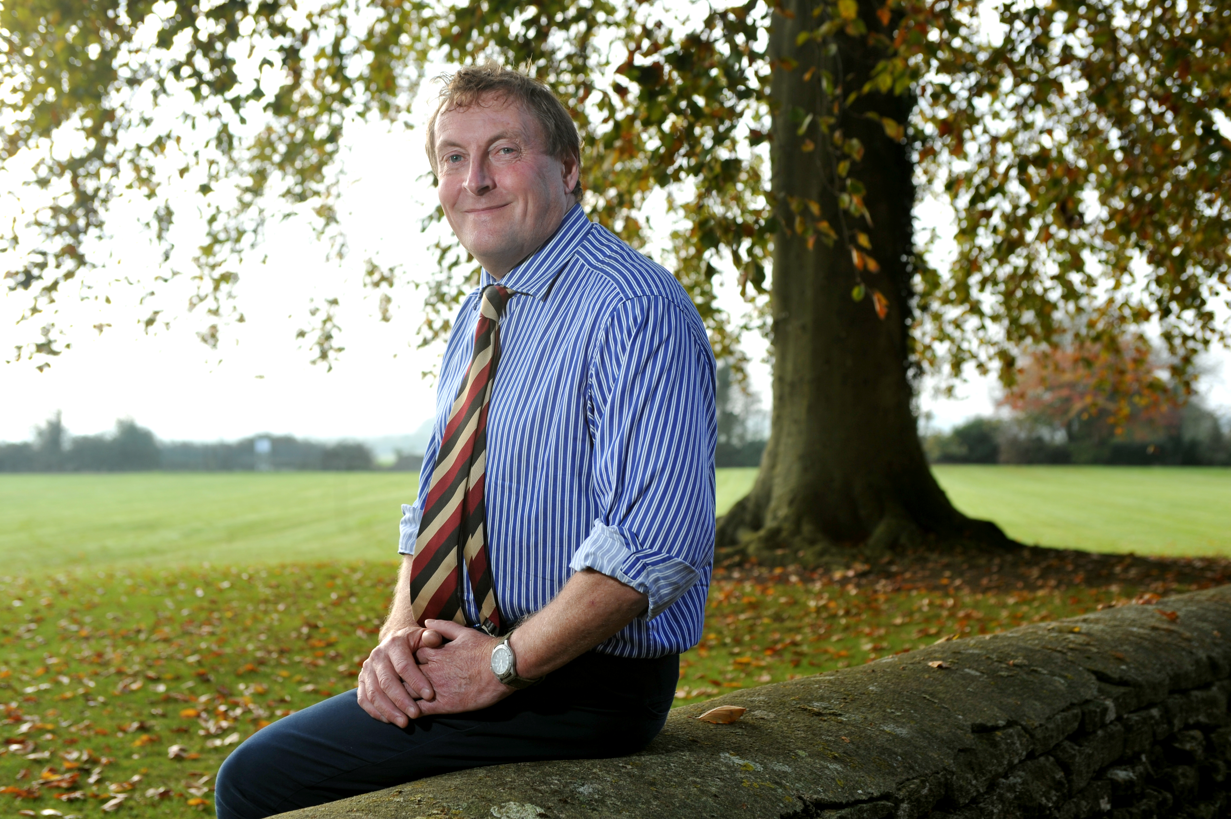 Tom Overbury