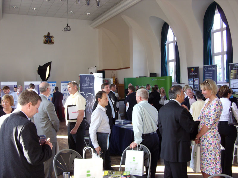 Exhibition in the Boutflour Hall