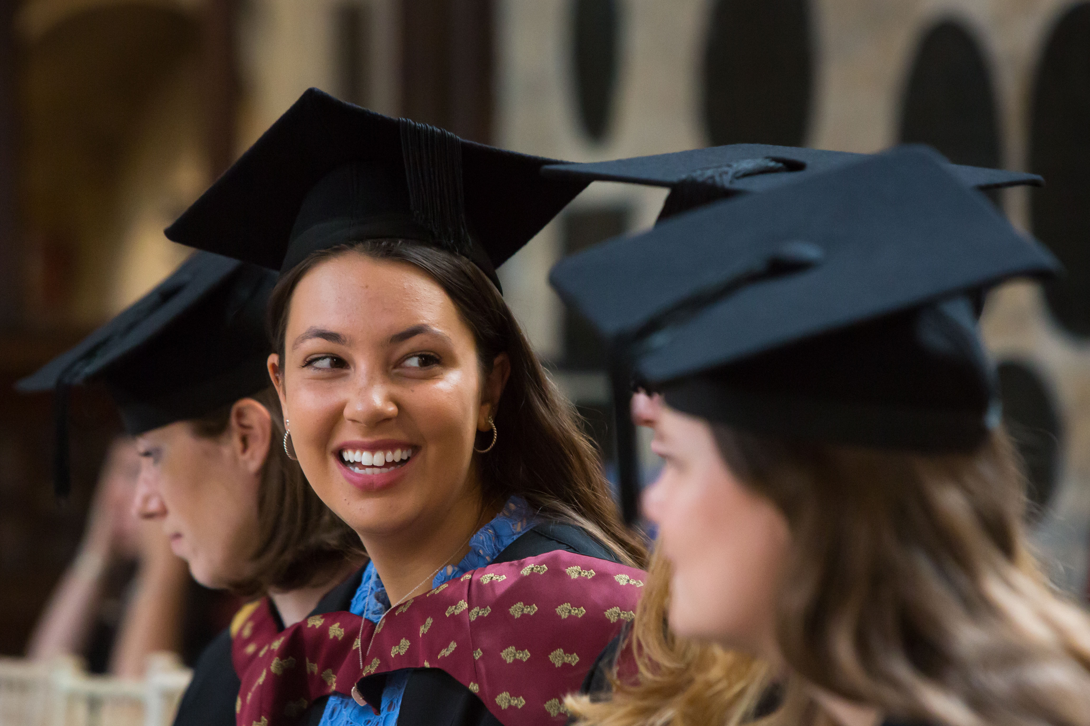RAU Graduation 2018