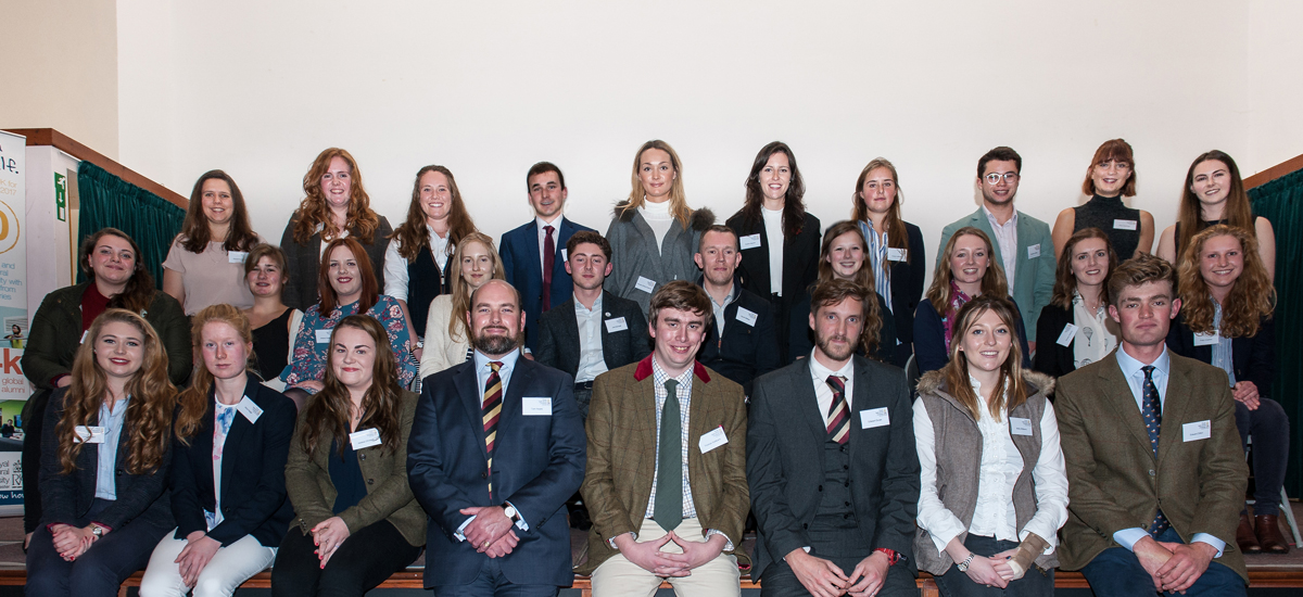 Celebrating student success at our Prize Winners’ evening
