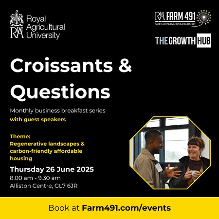 Croissants & Questions