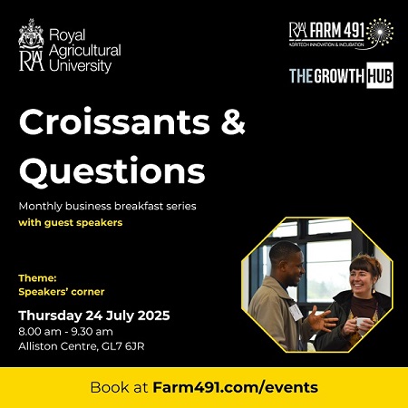 Croissants & Questions