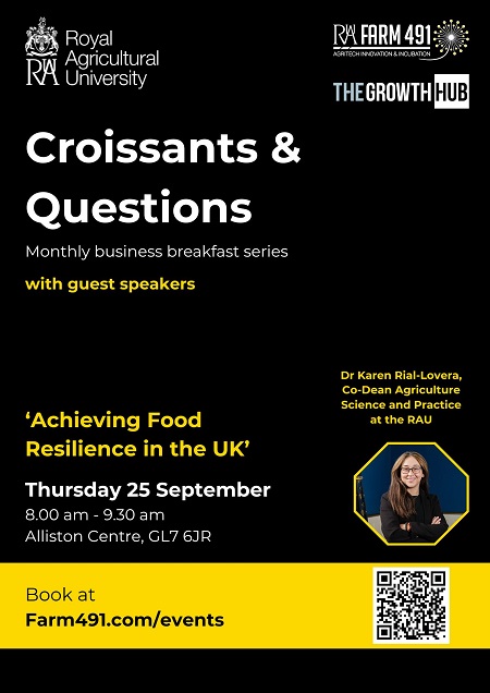 Croissants & Questions