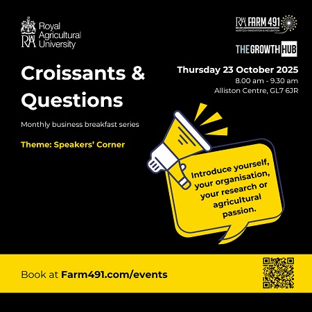 Croissants & Questions