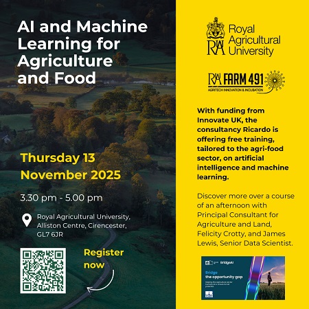 AI and Machine Learning event