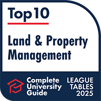 BSc (Hons) Rural Land and Property Management | Royal Agricultural ...