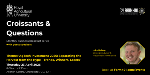 Croissants & Questions