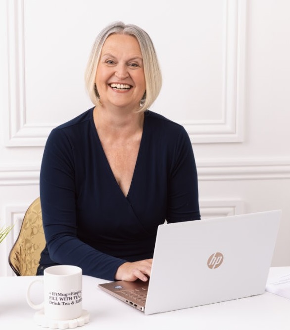 Photo of Alison Pollecutt