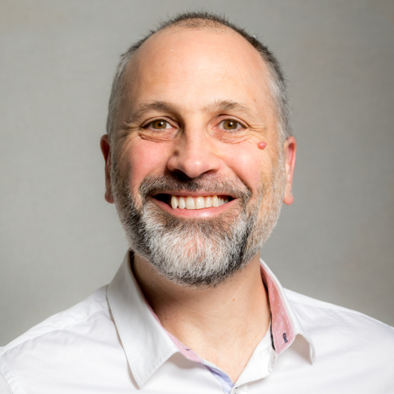 Photo of Ben Kinnaird