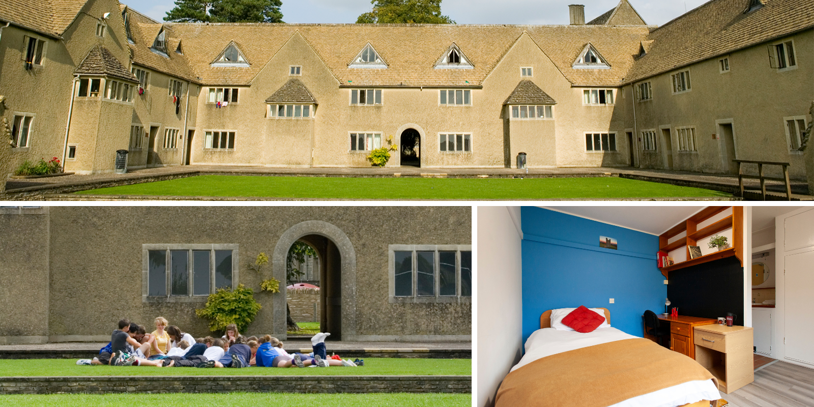 Bledisloe Court accommodation