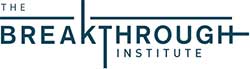 The breakthrough institute logo