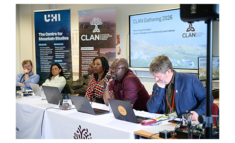 RTG Panel at CLAN gathering June 2026