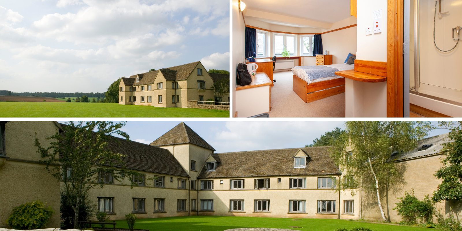 Coad court accommodation